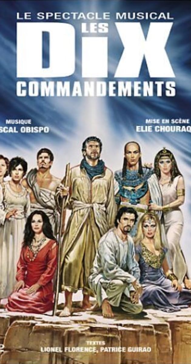 Les dix commandements