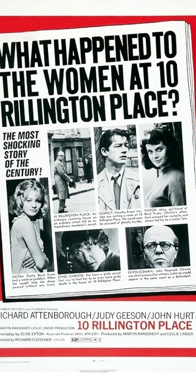 10 Rillington Place