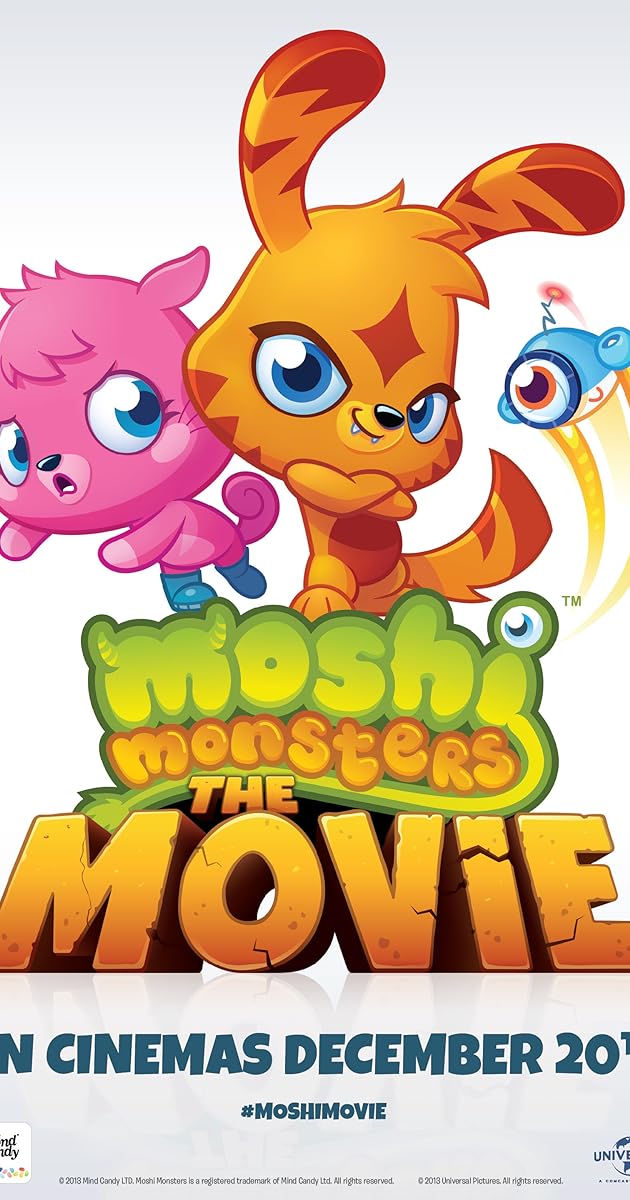 Moshi Monsters: The Movie