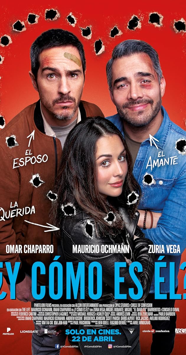 ¿Y cómo es él?