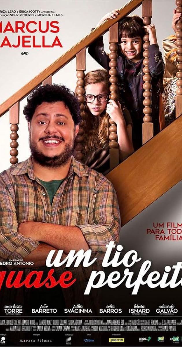 Um Tio Quase Perfeito