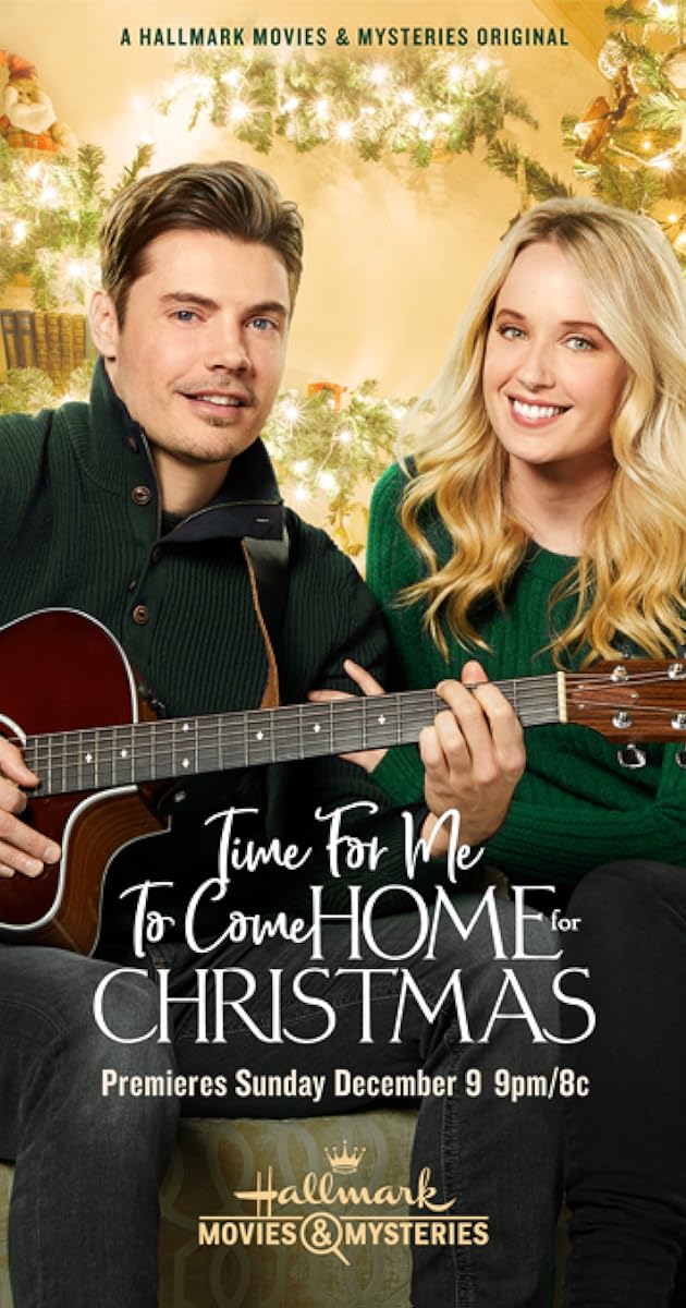 Time for Me to Come Home for Christmas