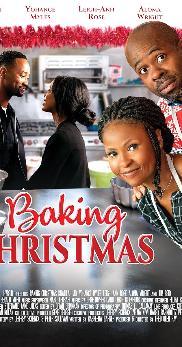 Baking Christmas