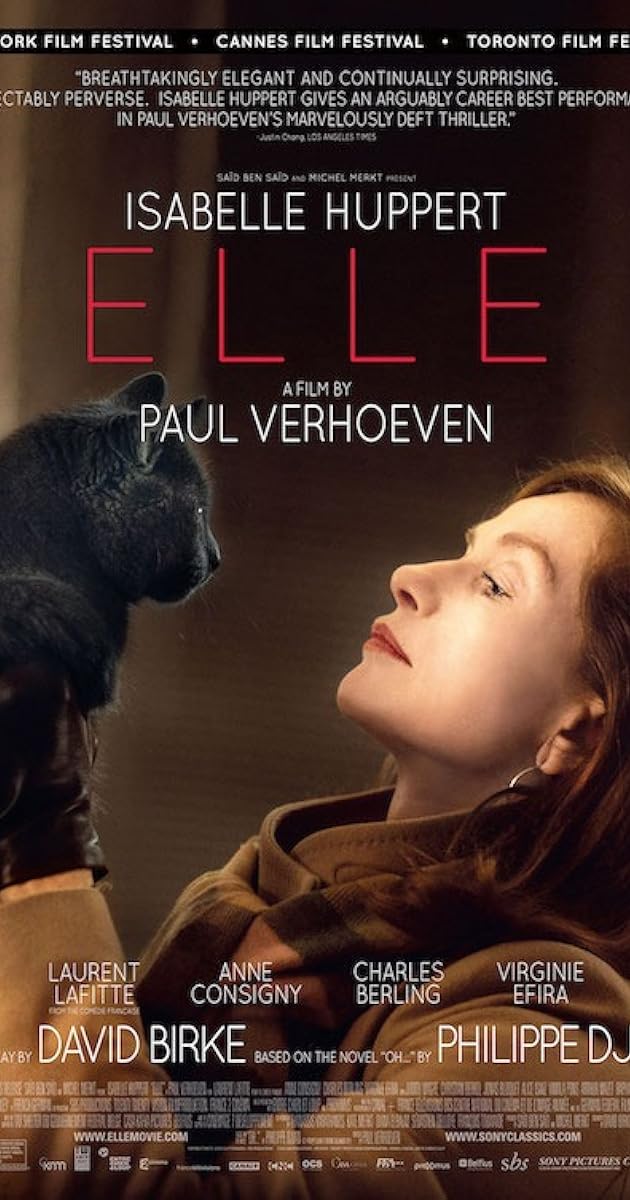 O Kadın elle