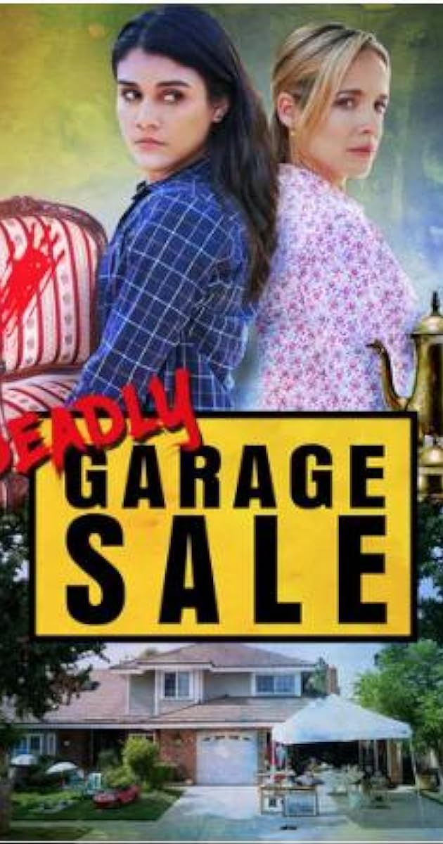 Deadly Garage Sale
