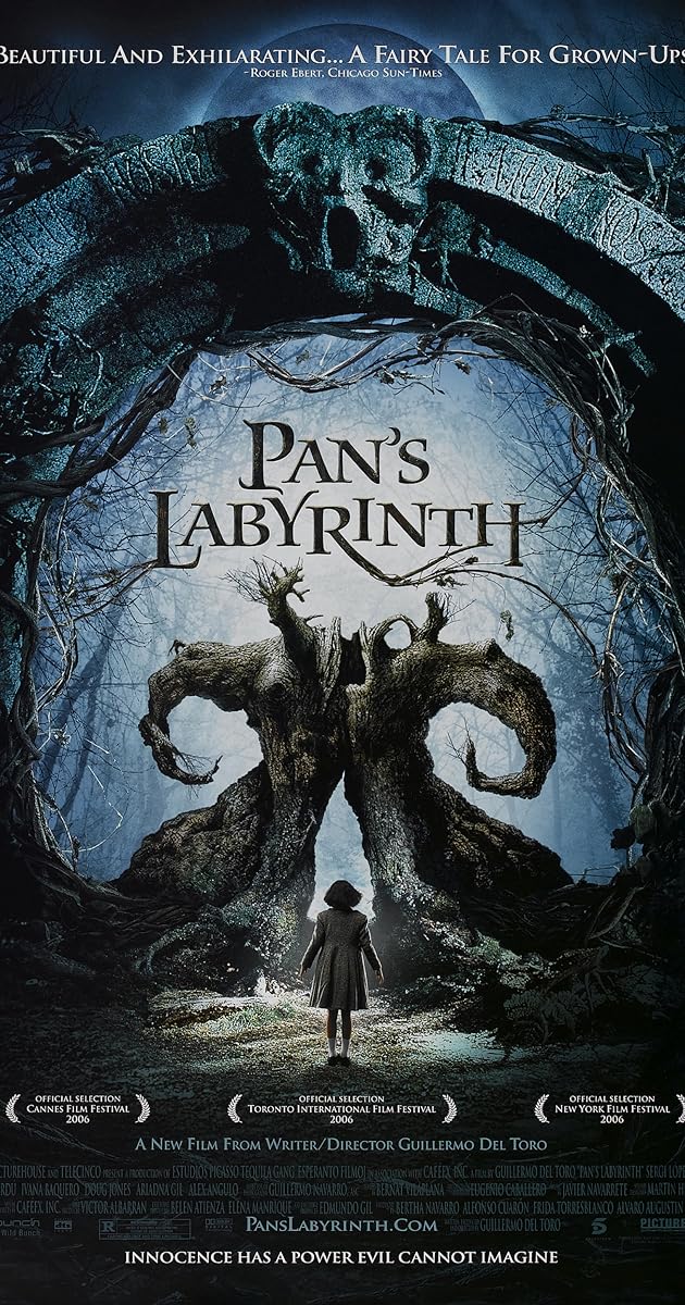 Pan'ın Labirenti