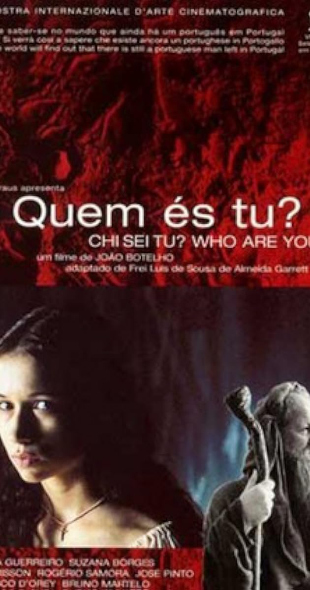 Quem És Tu?