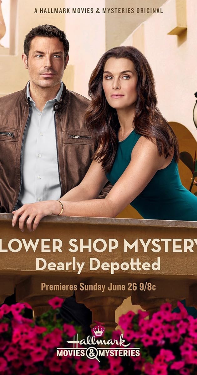 Flower Shop Mystery: Dearly Depotted