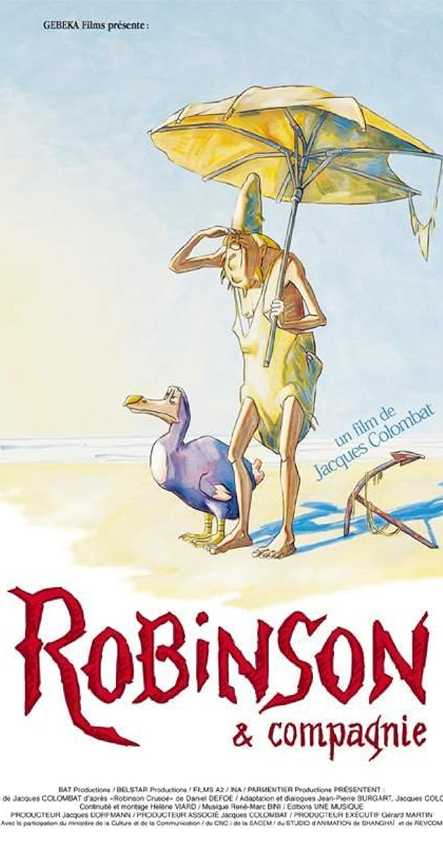 Robinson & compagnie