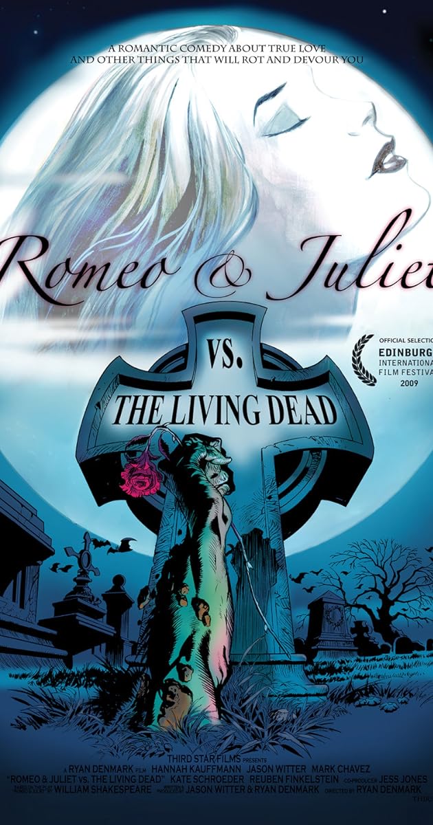 Romeo & Juliet vs. The Living Dead