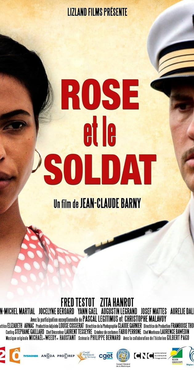 Rose et le soldat