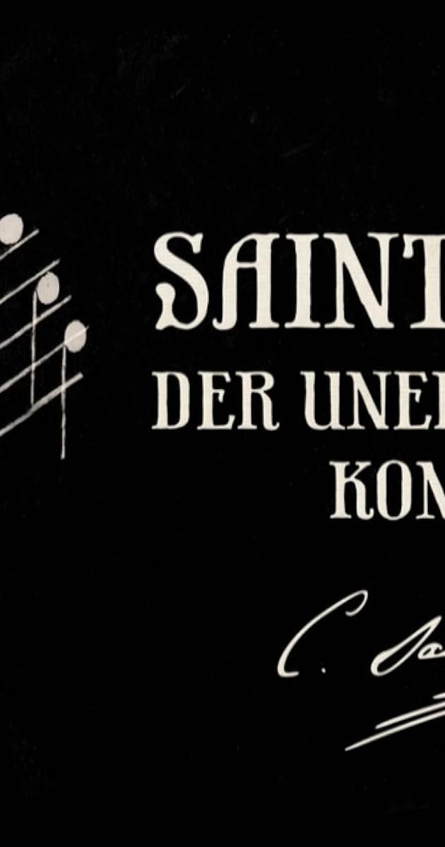 Saint-Saëns, l'insaisissable
