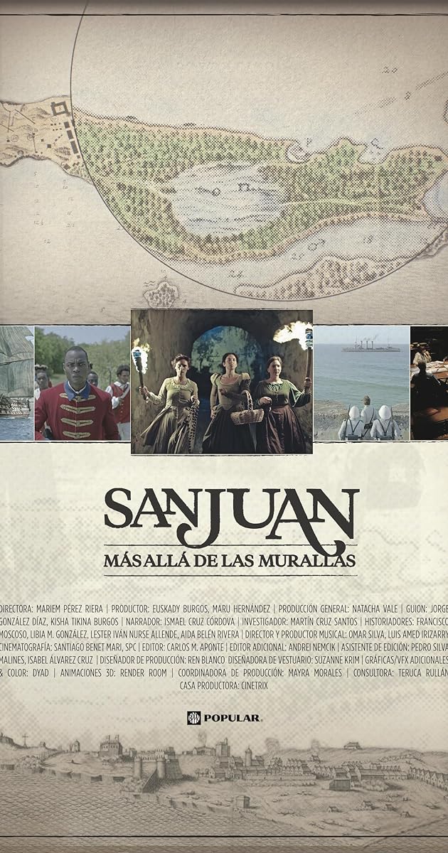 San Juan, más allá de las murallas