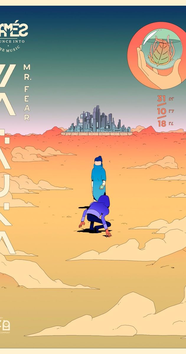 SIAMÉS: Mr. Fear
