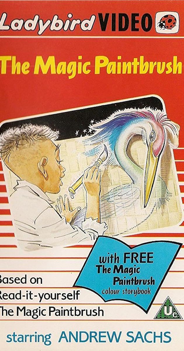 The Magic Paintbrush