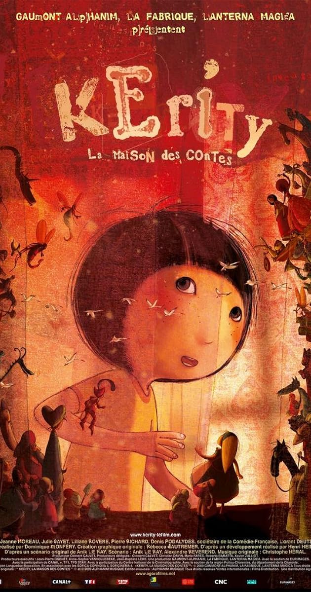 Kérity, la maison des contes