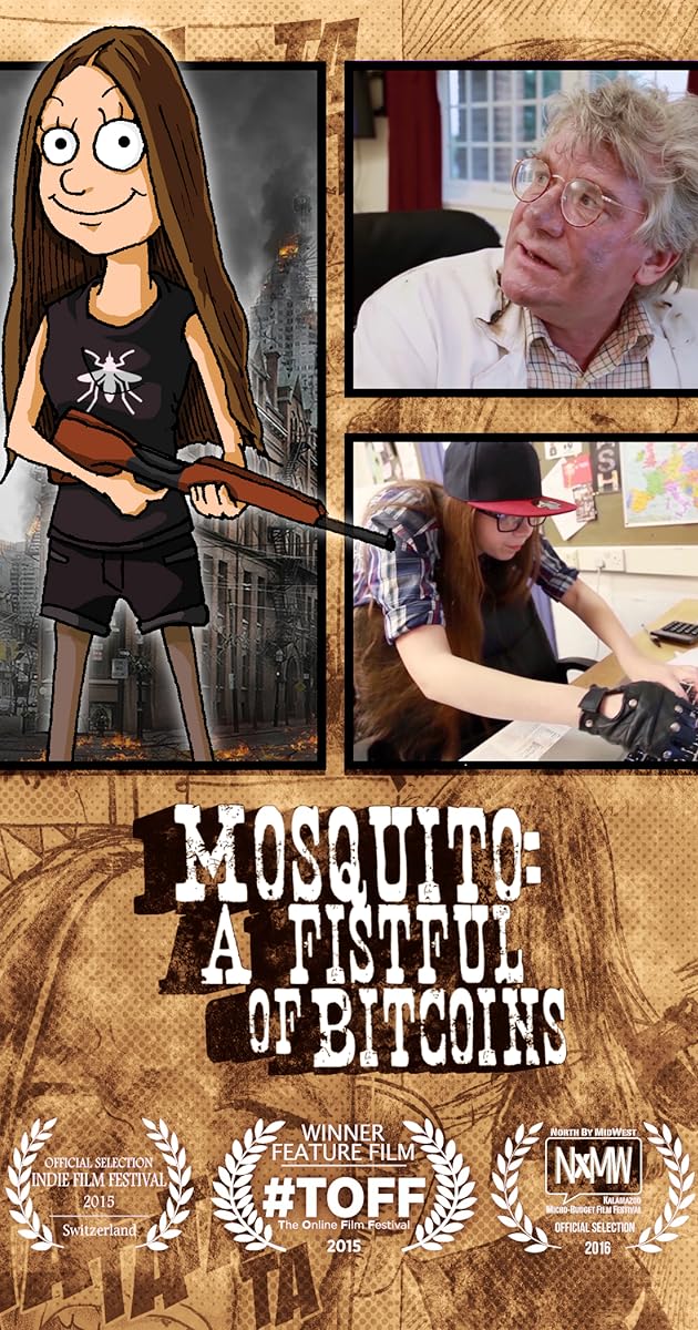 Mosquito: A Fistful of Bitcoins