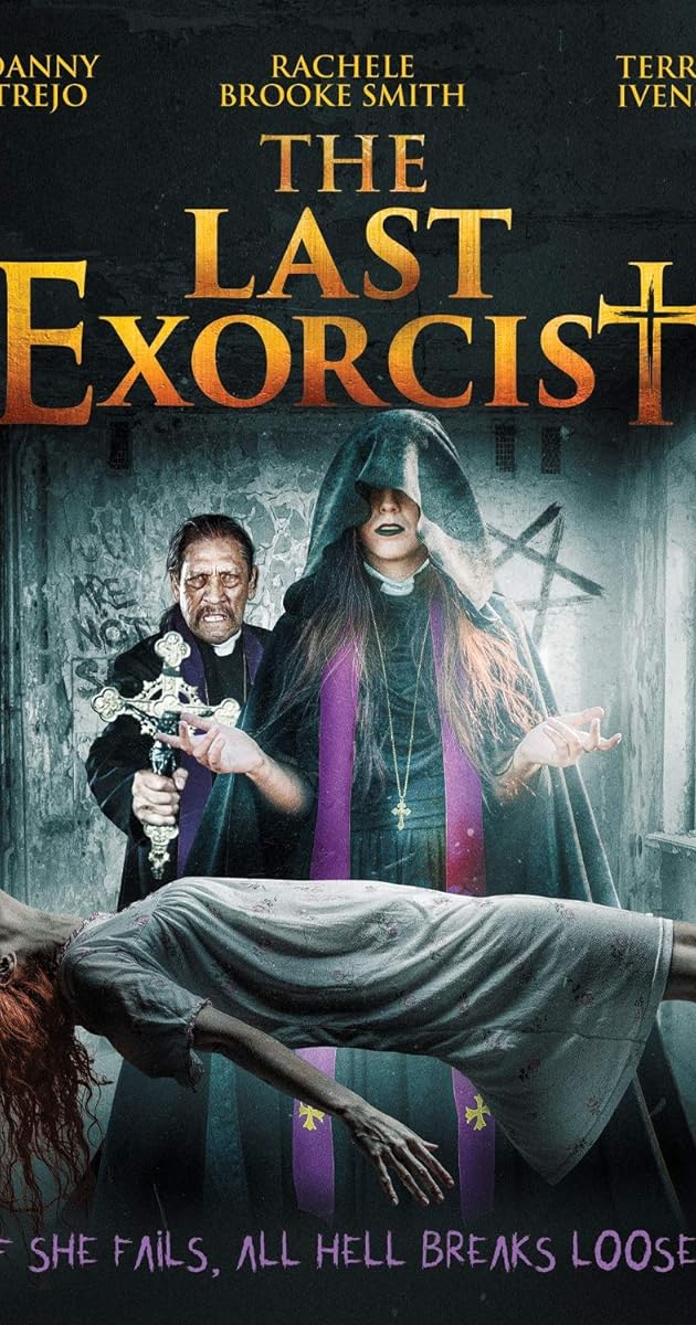 The Last Exorcist