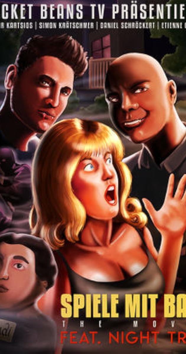 Spiele mit Bart: The Movie ft. Night Trap