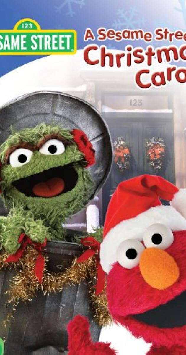A Sesame Street Christmas Carol
