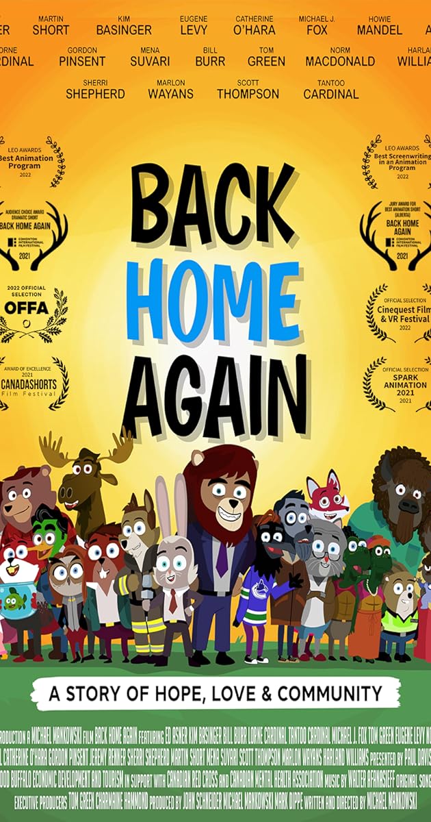 Back Home Again