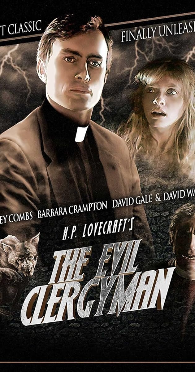 The Evil Clergyman