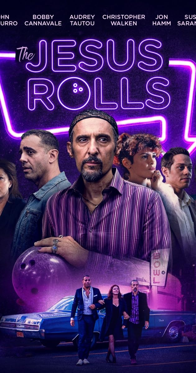 The Jesus Rolls