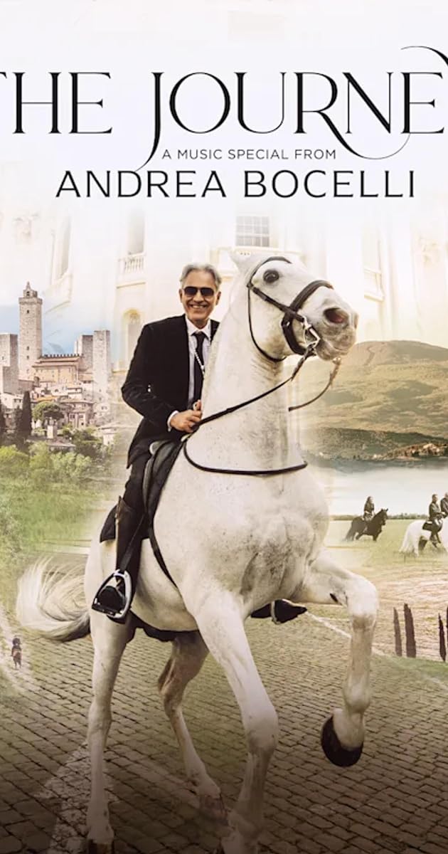 The Journey: A Music Special from Andrea Bocelli