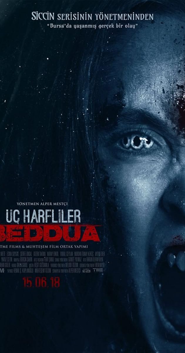 Üç Harfliler: Beddua