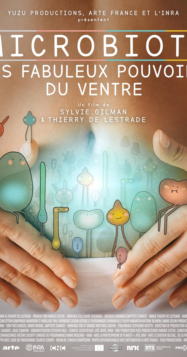 Microbiote, les fabuleux pouvoirs du ventre