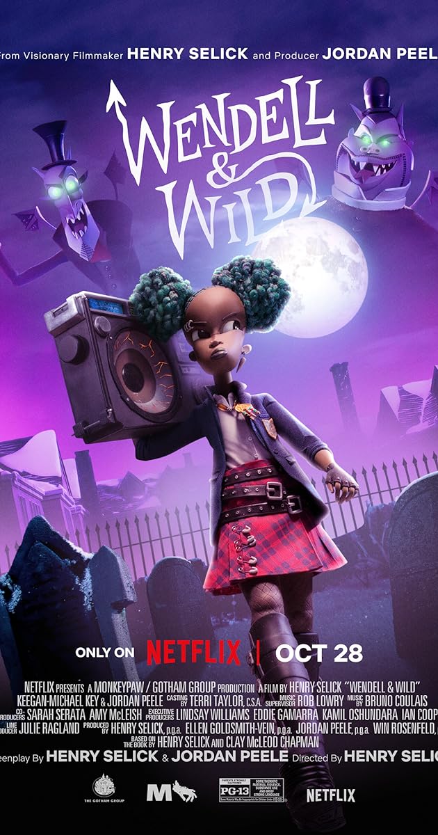 Wendell ve Wild