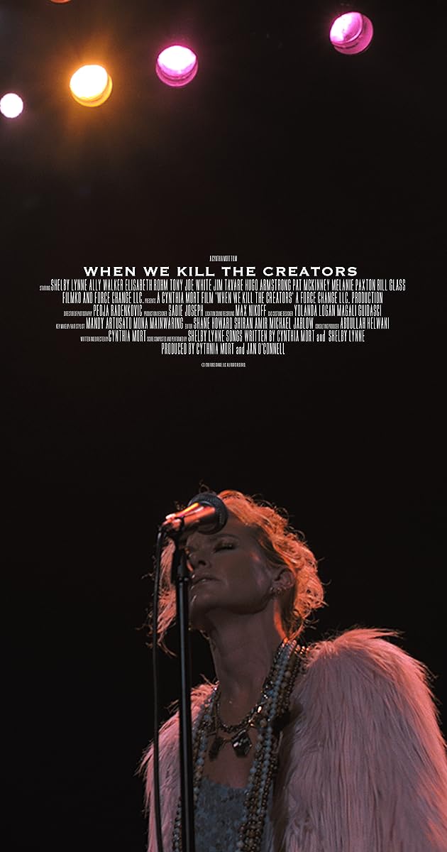 When We Kill the Creators