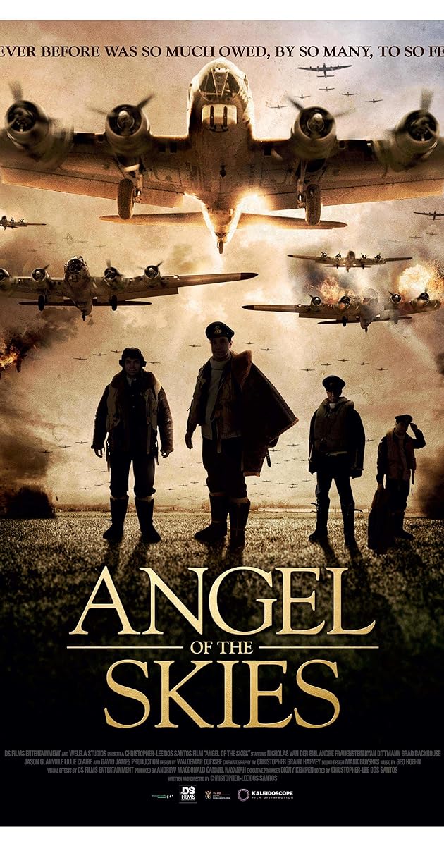 Angel of the Skies