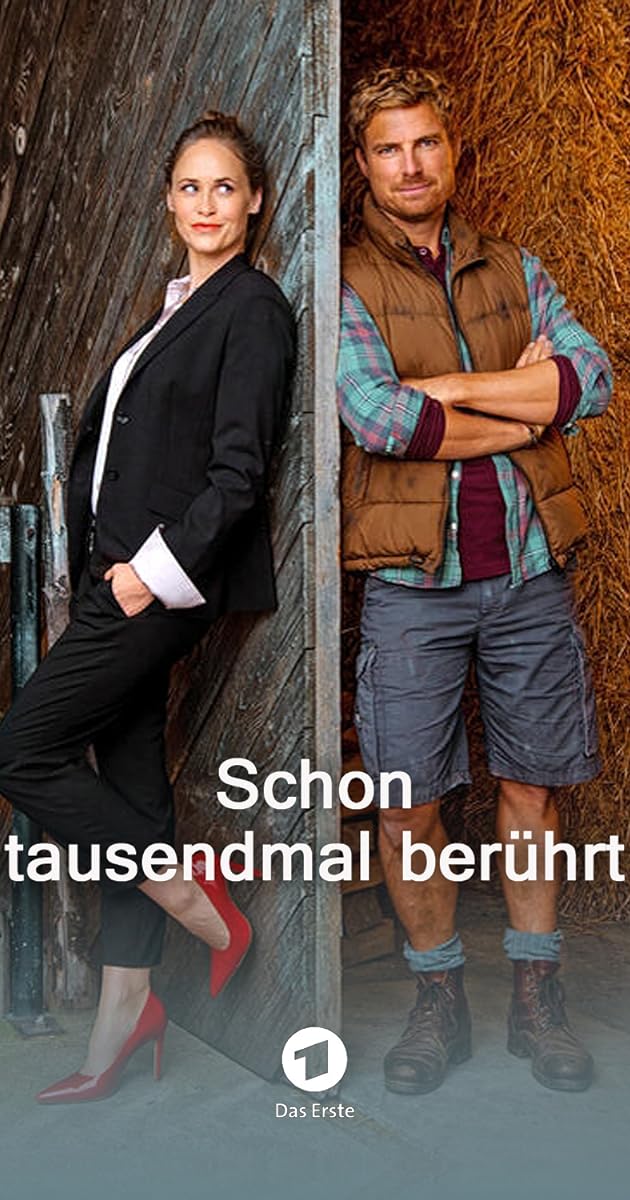 Schon tausendmal berührt