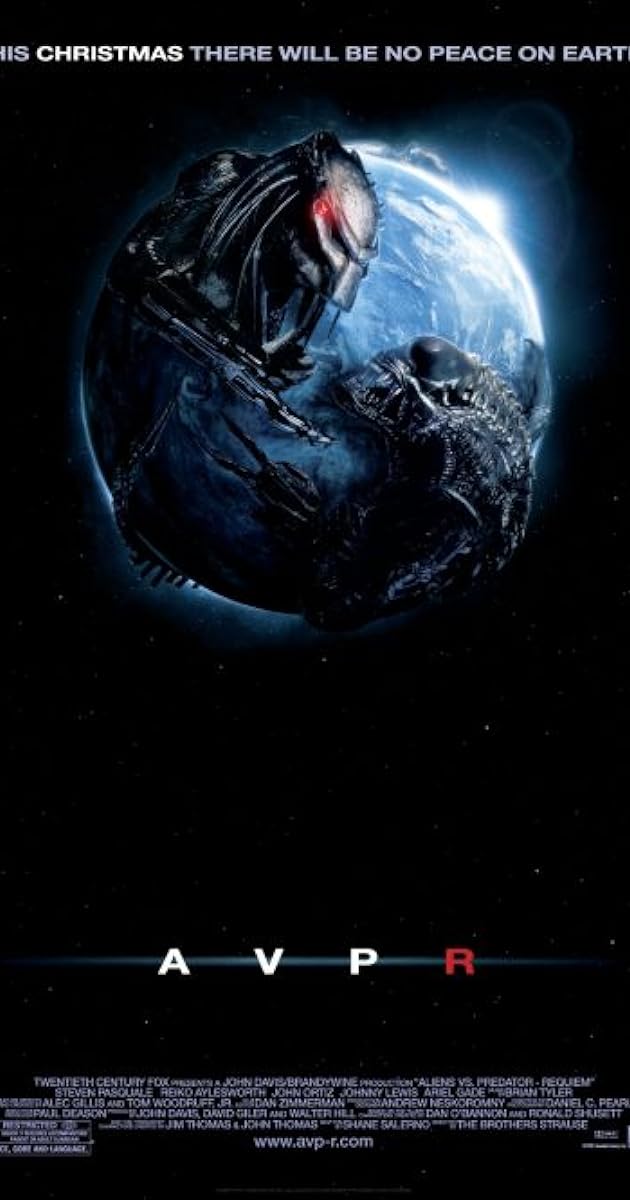 Aliens vs Predator: Requiem