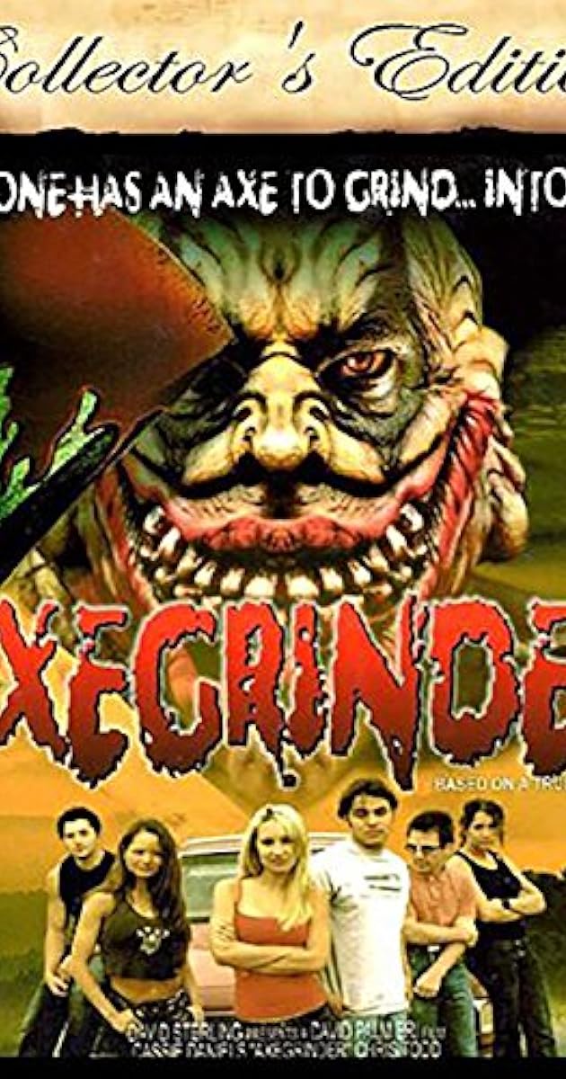 Axegrinder