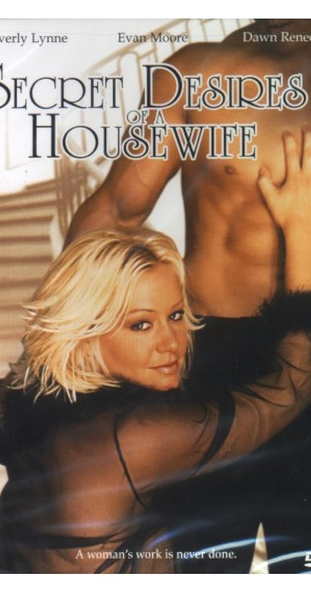 Secret Desires Of A Housewife