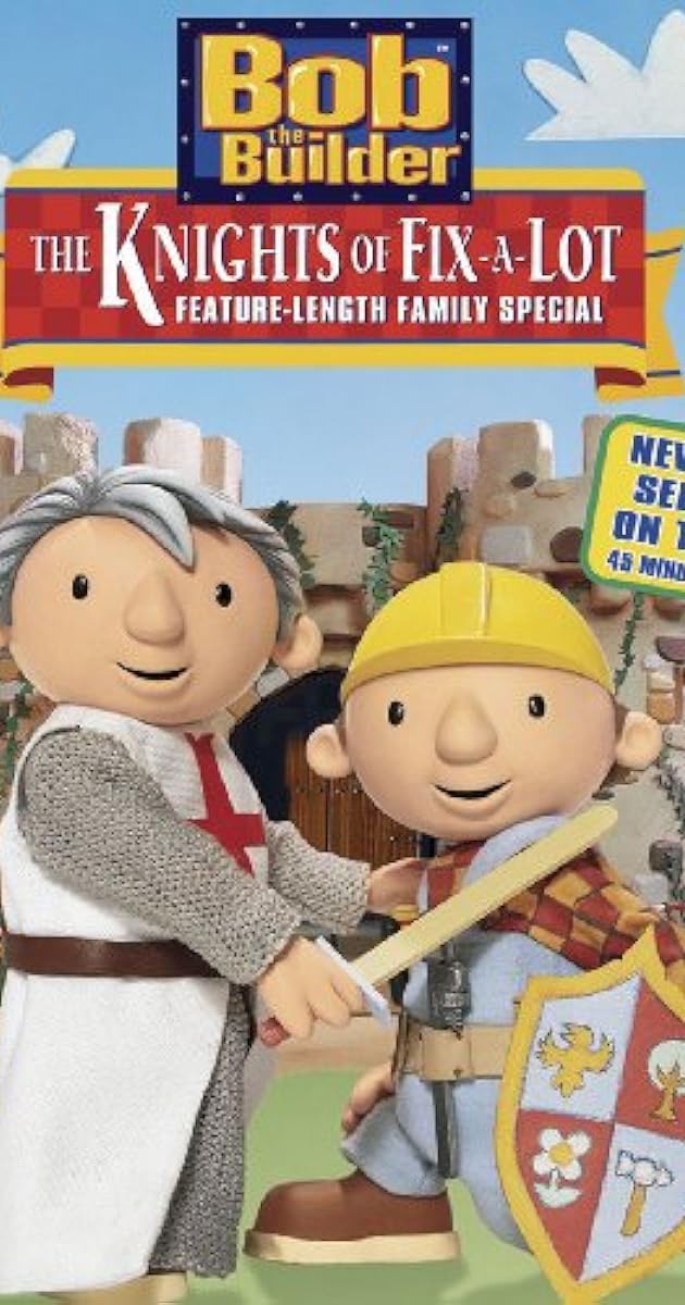 Bob the Builder: The Knights of Can-A-Lot