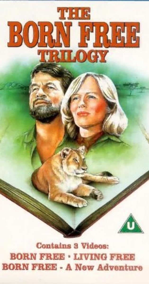 Born Free: A New Adventure