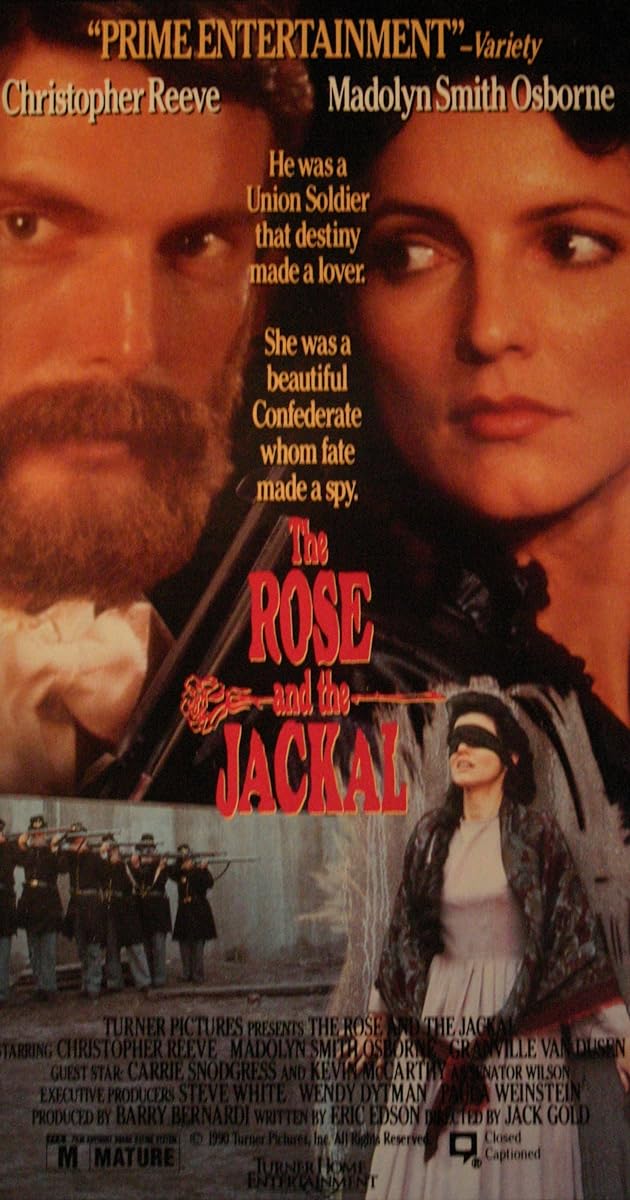The Rose and the Jackal