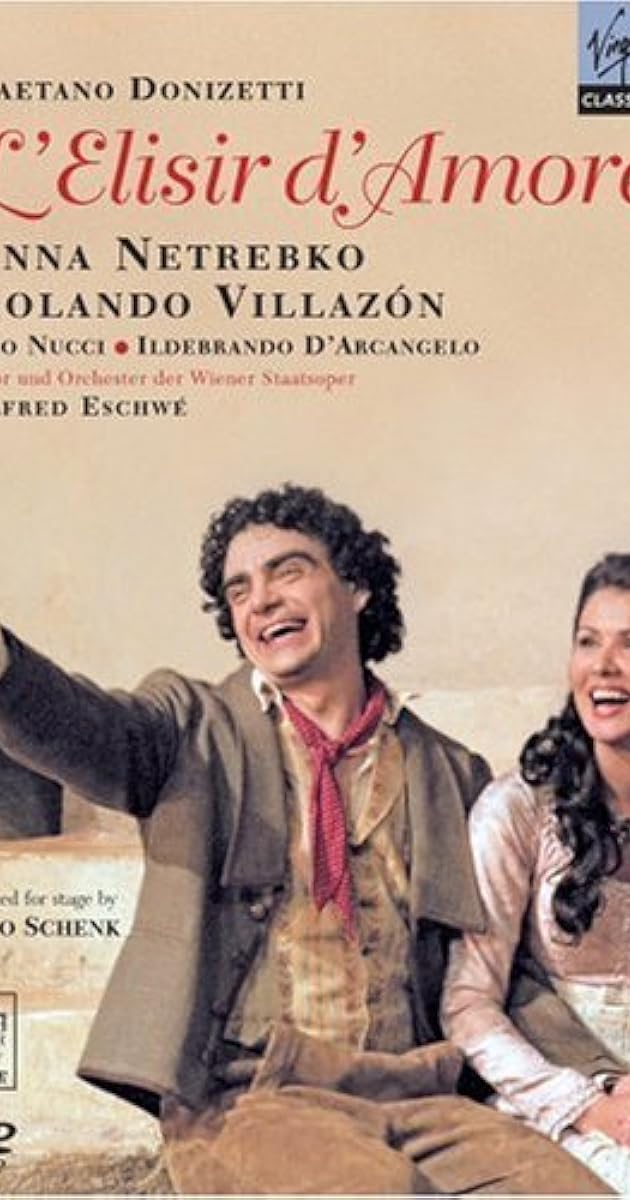 Donizetti: L'elisir d'amore