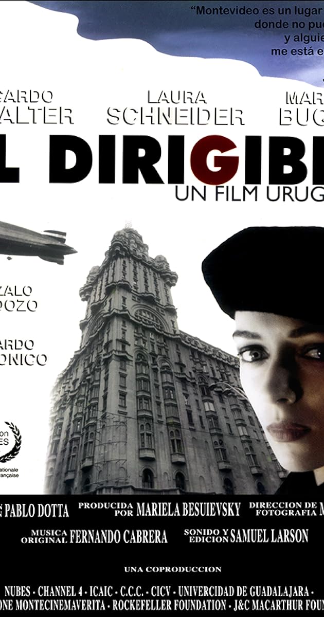 El dirigible