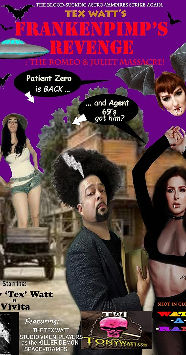 Frankenpimp's Revenge: The Romeo and Juliet Massacre