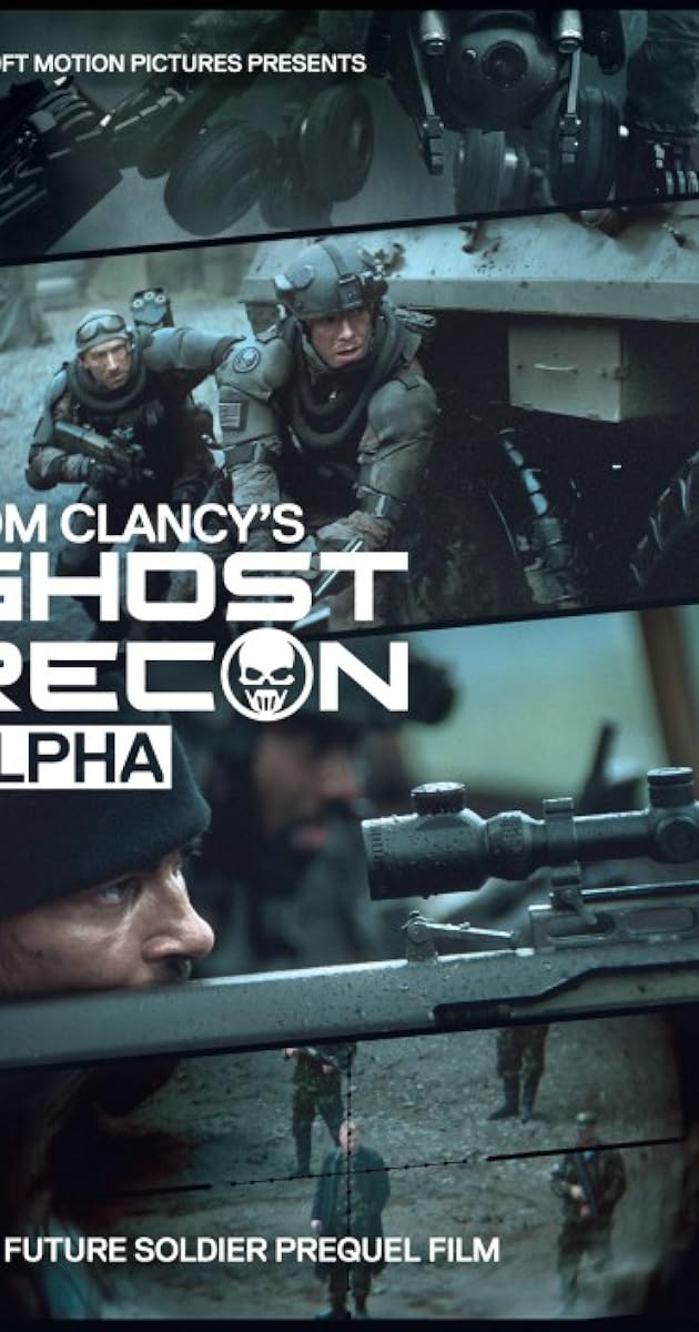 Ghost Recon: Alpha