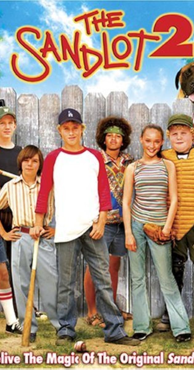 The Sandlot 2