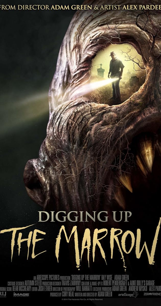 Digging Up the Marrow