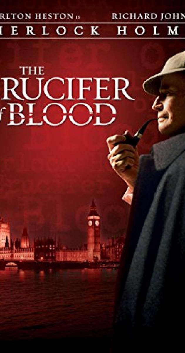 The Crucifer of Blood