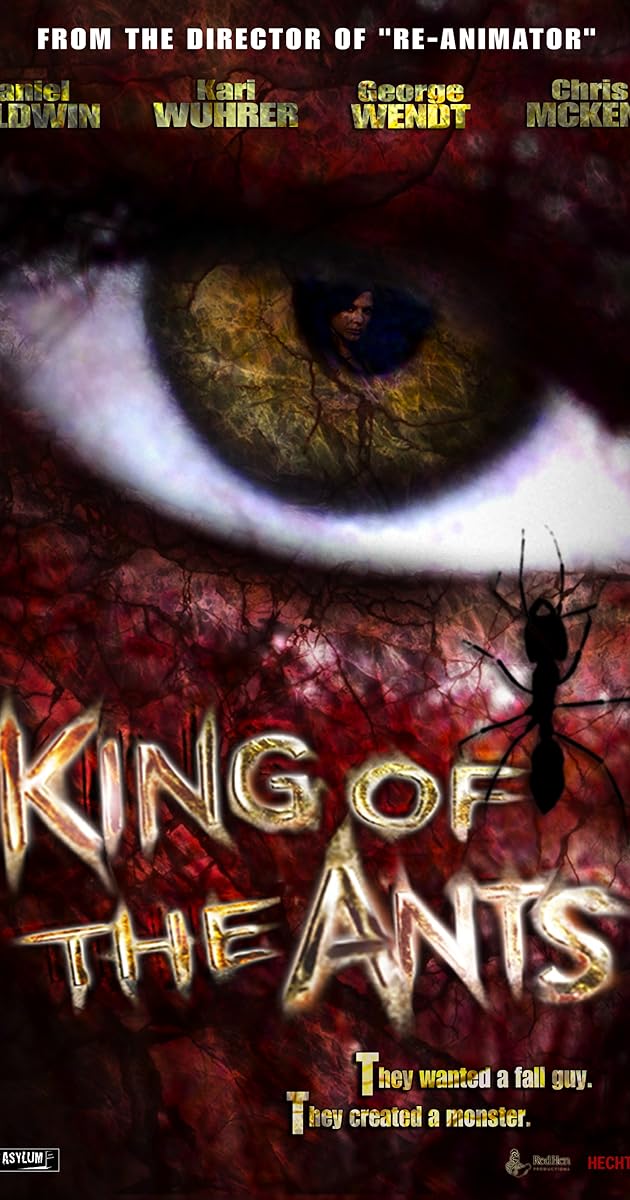 King of the Ants
