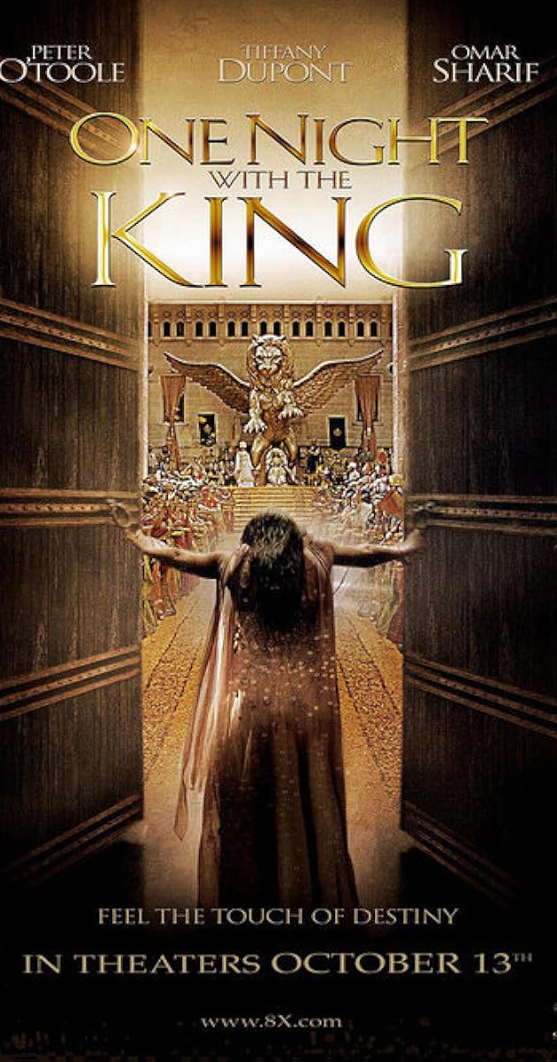 One Night with the King