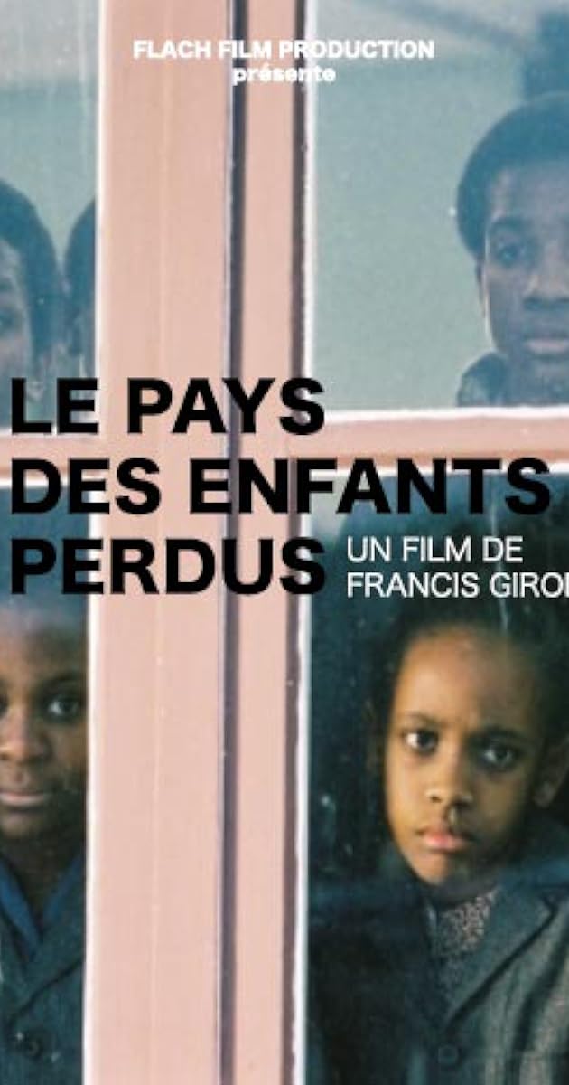 Le pays des enfants perdus